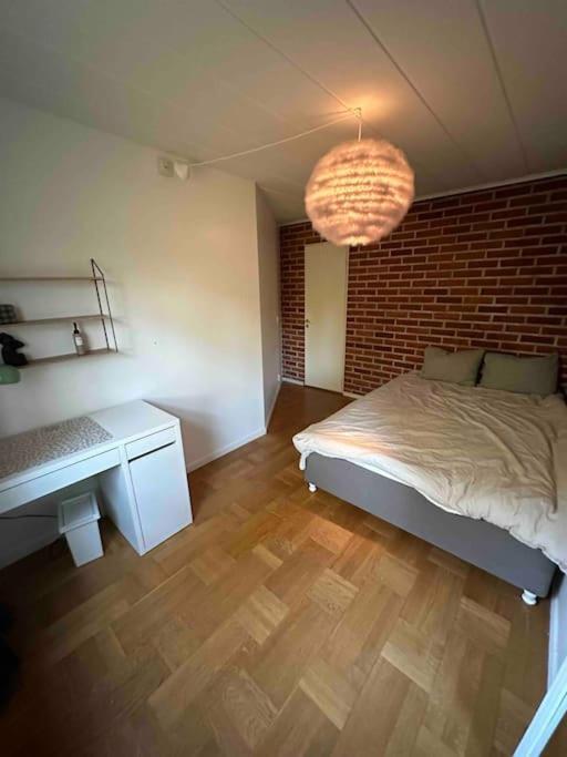 Willa Lilla Ridhuset Löddeköpinge Zewnętrze zdjęcie